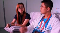 深圳翻译公司 艺术家恋爱了！水友爆料EEsama与翻译官恋情