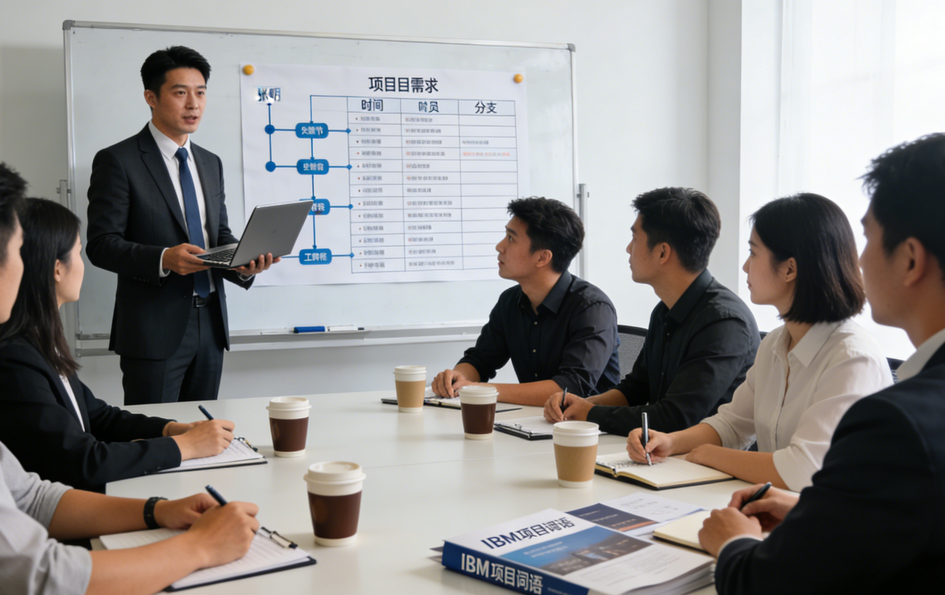 深圳创译无限翻译公司助力IBM完成软件本地化，精准赋能全球市场拓展
