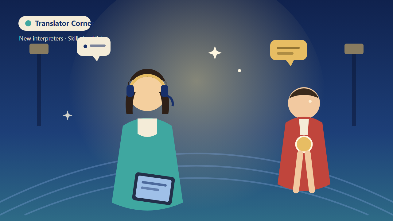 She Interpreted at the Asian Games at 20: a Skill Checklist for Sports-event Interpreters
